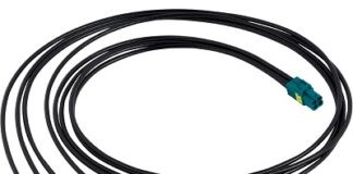 AUTOMATE to SMA Breakout Cable Assembly