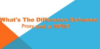 Difference Between a Proxy and a VPN