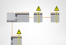 B&R Automation Studio makes commissioning faster and more predictable by highlighting where power supply modules are needed in the X20 I/O system.