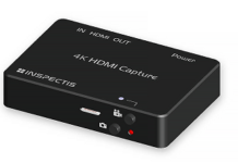 4K HDMI Image Capture Box