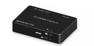 4K HDMI Image Capture Box