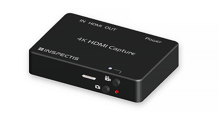 4K HDMI Image Capture Box