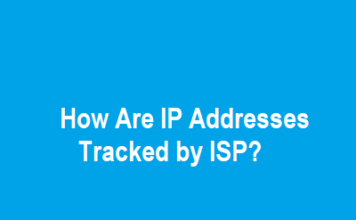 IP Address Tracking