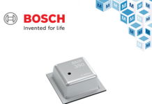 Bosch Pressure Sensor