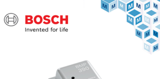 Bosch Pressure Sensor