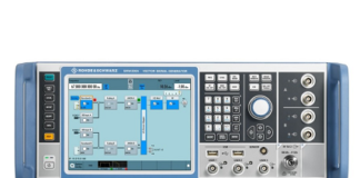 vector signal generator