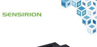 Sensirion SEN5x Environmental Sensor Nodes