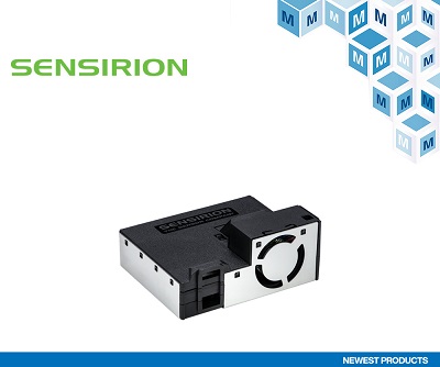 Sensirion SEN5x Environmental Sensor Nodes