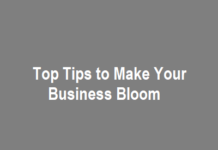 Top Tips to Make Your Business Bloom