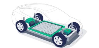 Trackwise IHT FPCs enable cell-to-pack connectivity, facilitating improved EV battery density and efficiency