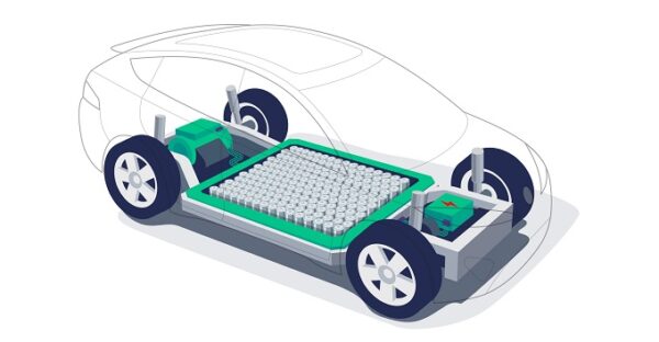 Trackwise IHT FPCs enable cell-to-pack connectivity, facilitating improved EV battery density and efficiency