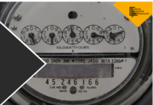 Solar Power Meter