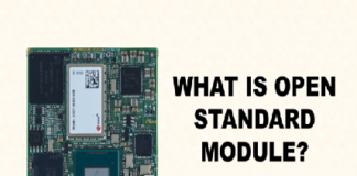 OSM Standard System on Modules