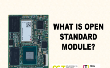 OSM Standard System on Modules