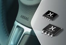application specific MOSFETs for automotive airbags