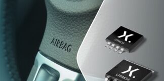 application specific MOSFETs for automotive airbags
