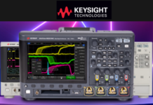 element14 introduces brand new InfiniiVision 3000G X-Series Oscilloscope from Keysight element14 introduces brand new InfiniiVision 3000G X-Series