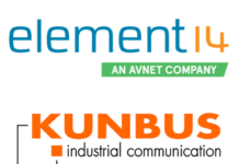 element14 signs new distribution agreement with KUNBUS