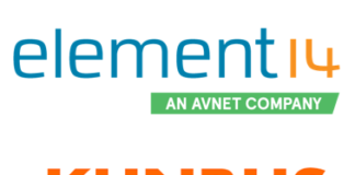 element14 signs new distribution agreement with KUNBUS