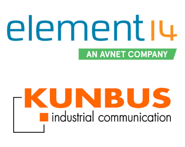 element14 signs new distribution agreement with KUNBUS