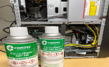 Electronics/Electrics Maintenance in Corrosive