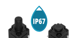 IP67 Rated Models