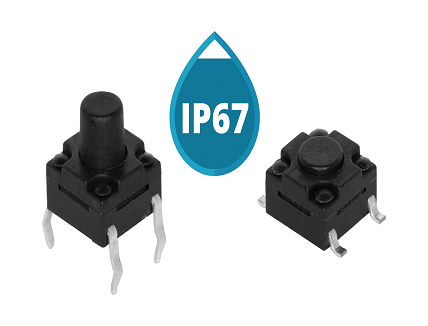 IP67 Rated Models