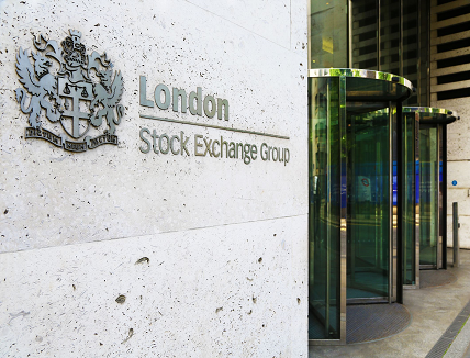 London Stock Exchange's AIM market