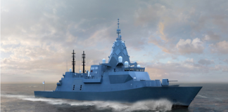 Frigate Communication Systems
