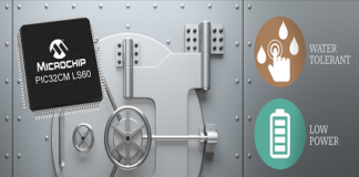 MCU with Arm TrustZone technology