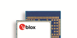 smallest LTE Cat 4 module