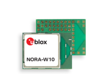 Wi-Fi 4 and Bluetooth low energy 5.0 module