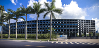Actions Technology HQ – Zhuhai, China
