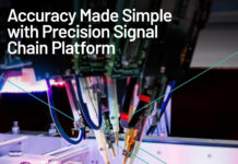 Analog Devices' Precision Signal Chain Platform