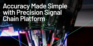Analog Devices' Precision Signal Chain Platform