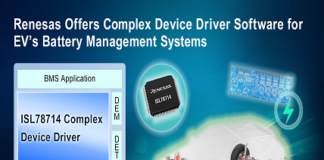 Battery Management Systems EVs 