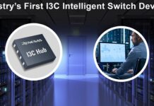 Industry's First I3C Intelligent Switch Family