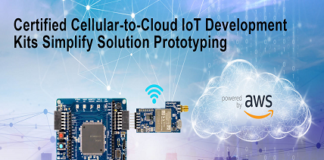 Cellular-to-Cloud IoT Development Platforms