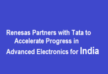 Renesas Partners with Tata