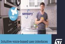 embedded voice control