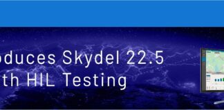 Skydel GNSS Simulation Software