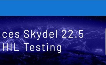 Skydel GNSS Simulation Software