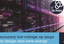 TSV772 op amp