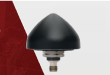 Tallysman adds housed TW3885T dual-band (L1/L5) timing antenna dual-band (L1/L5) timing antenna