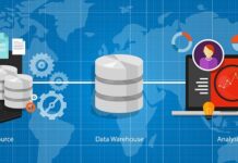 data business intelligence warehouse database