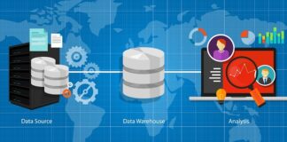 data business intelligence warehouse database