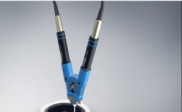 2K ADHESIVE APPLICATION IN LOUDSPEAKER PRODUCTION