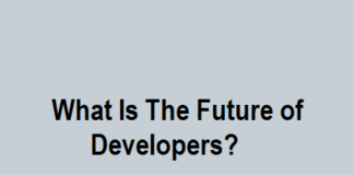 What Is The Future of Developers