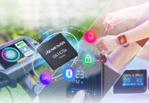 Bluetooth Low Energy SoC