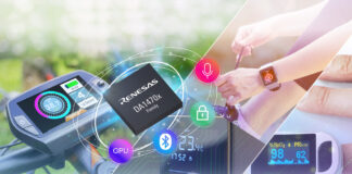 Bluetooth Low Energy SoC